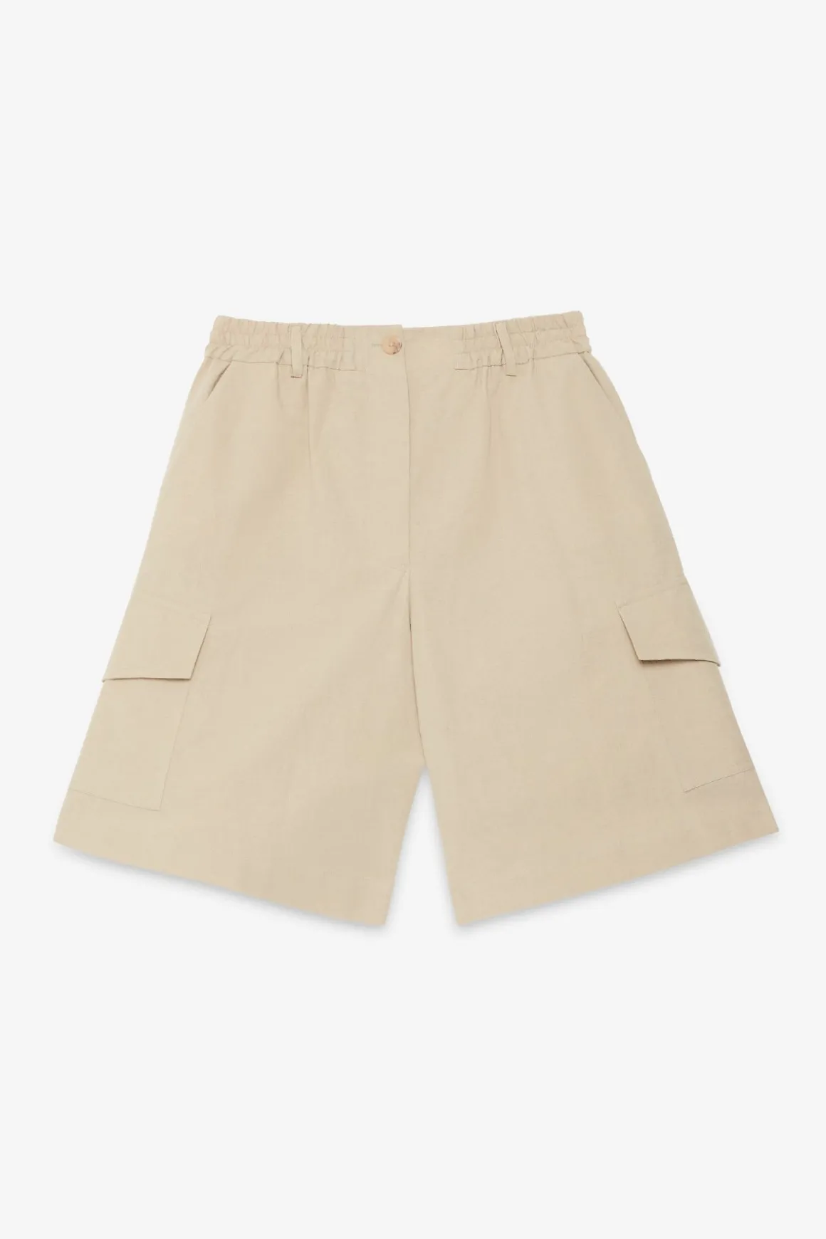 Bermuda avec poche