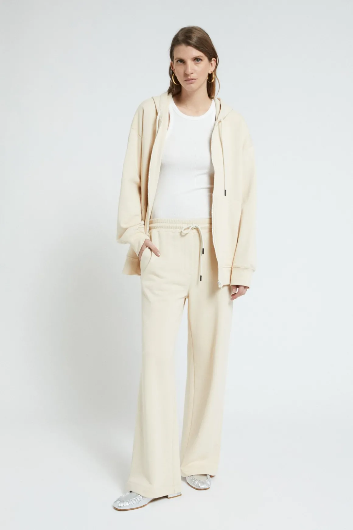 Bermuda en coton