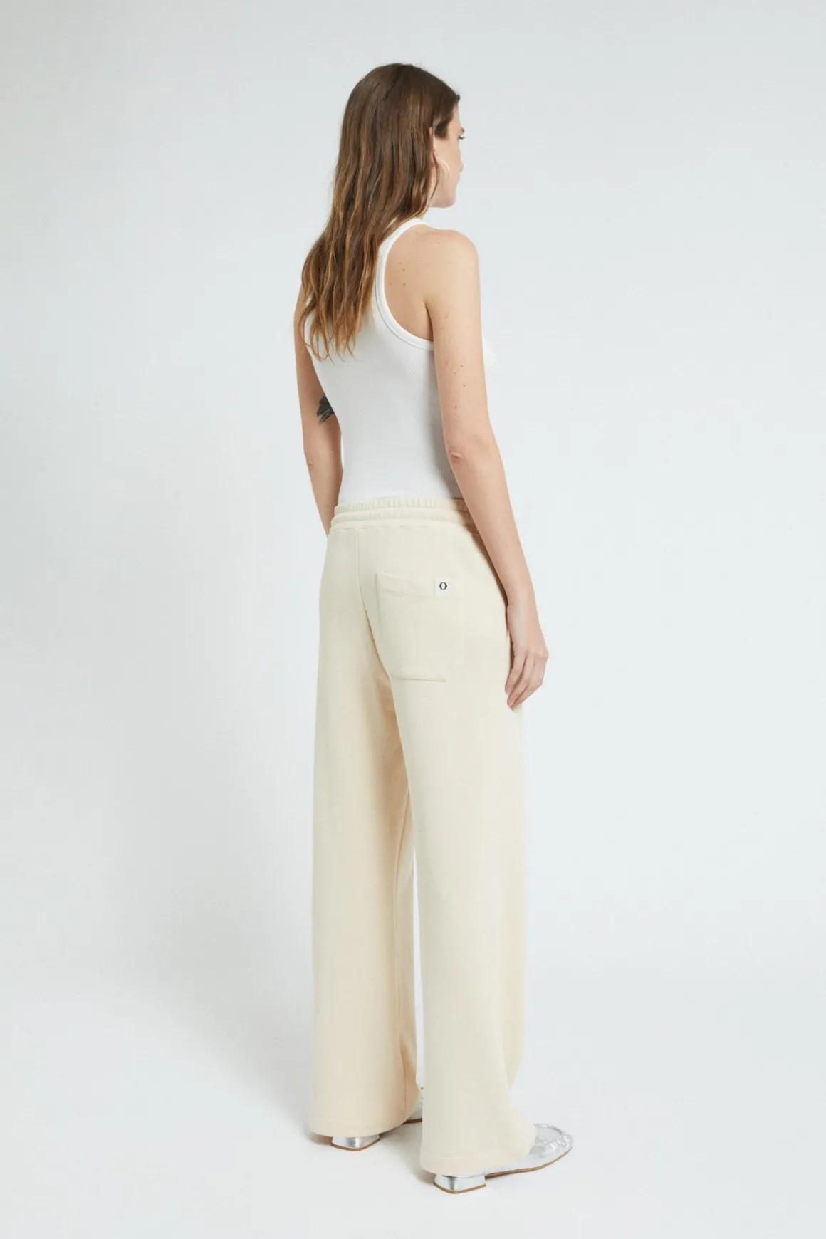 Bermuda en coton