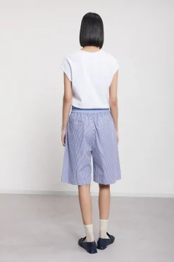 Bermuda en coton