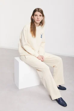 Bermuda en coton