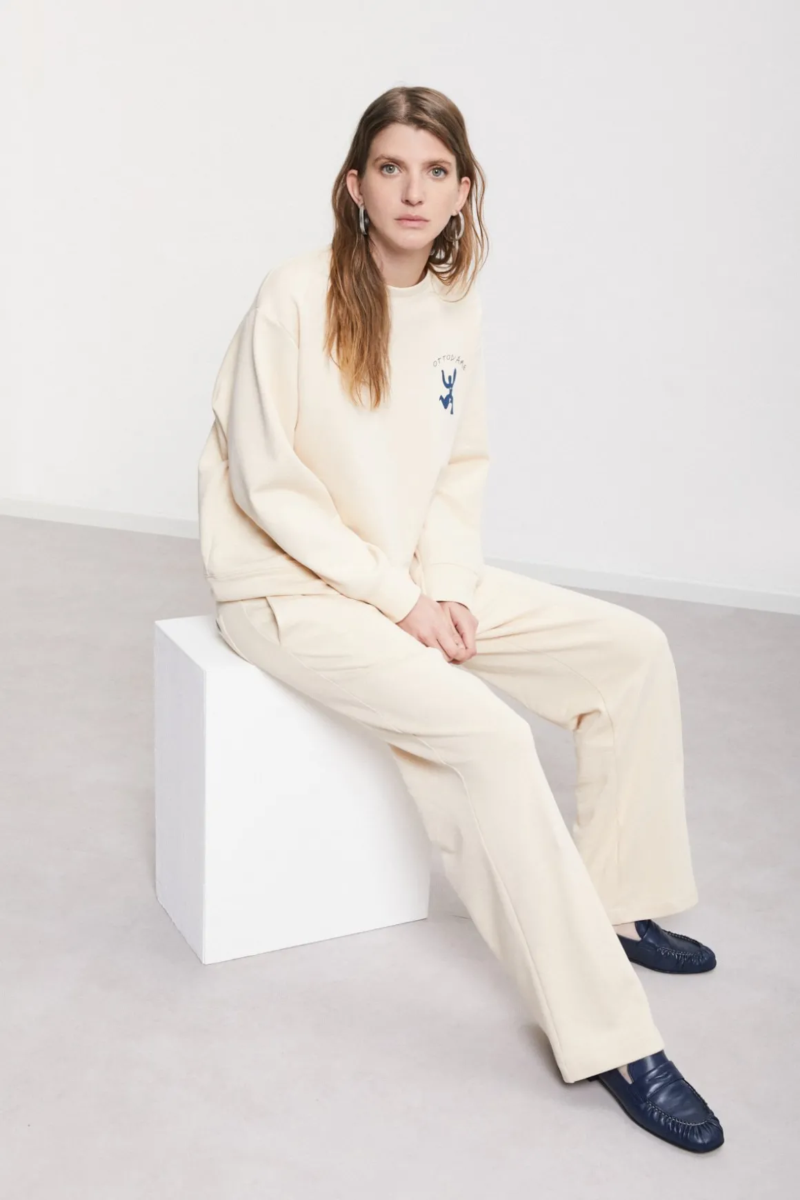 Bermuda en coton