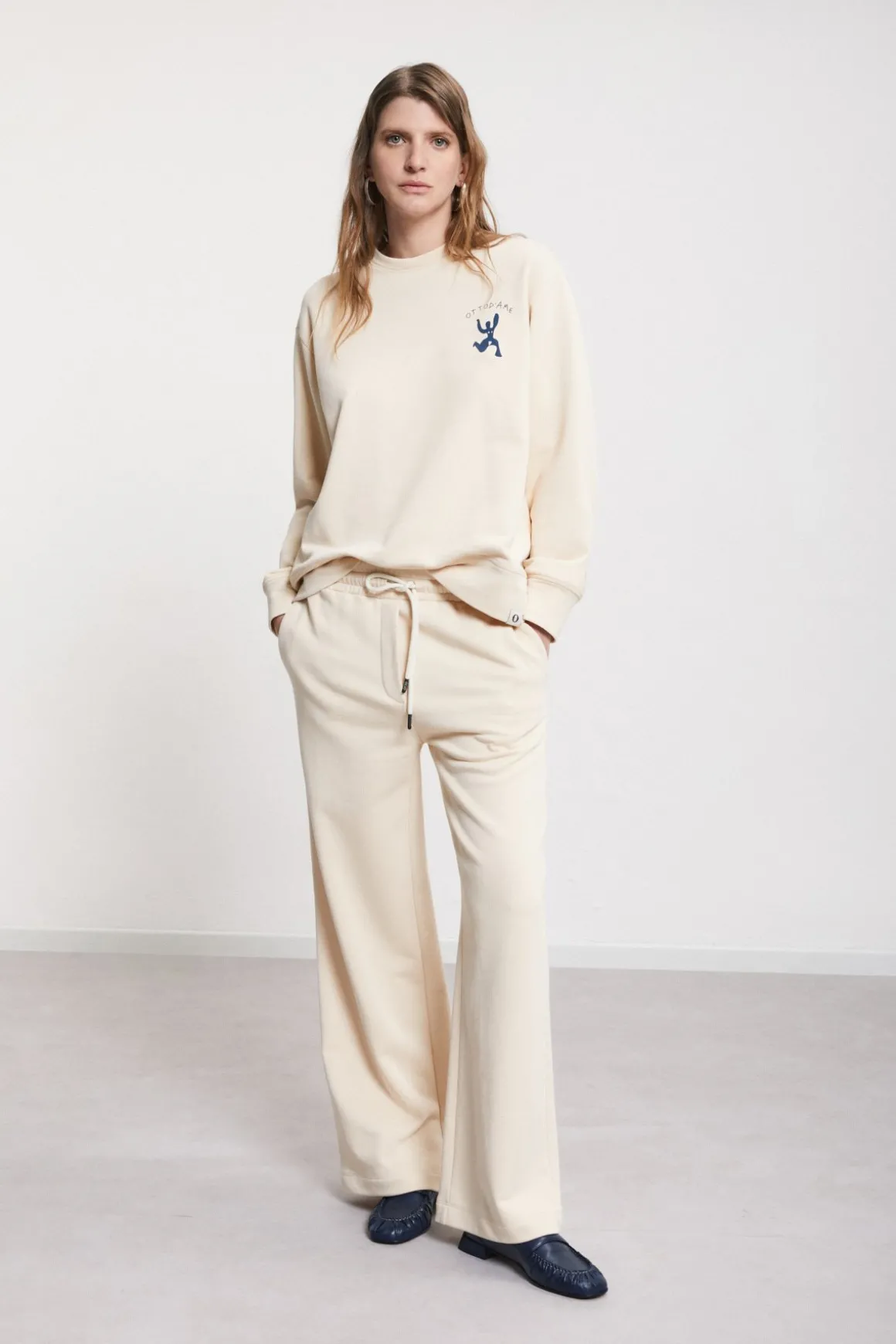 Bermuda en coton