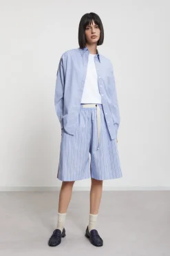 Bermuda en coton