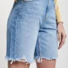 Bermuda en jeans