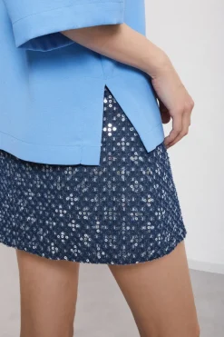 Blouse couleur unie