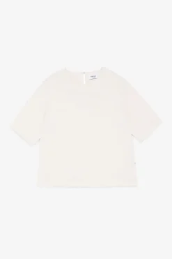 Blouse couleur unie