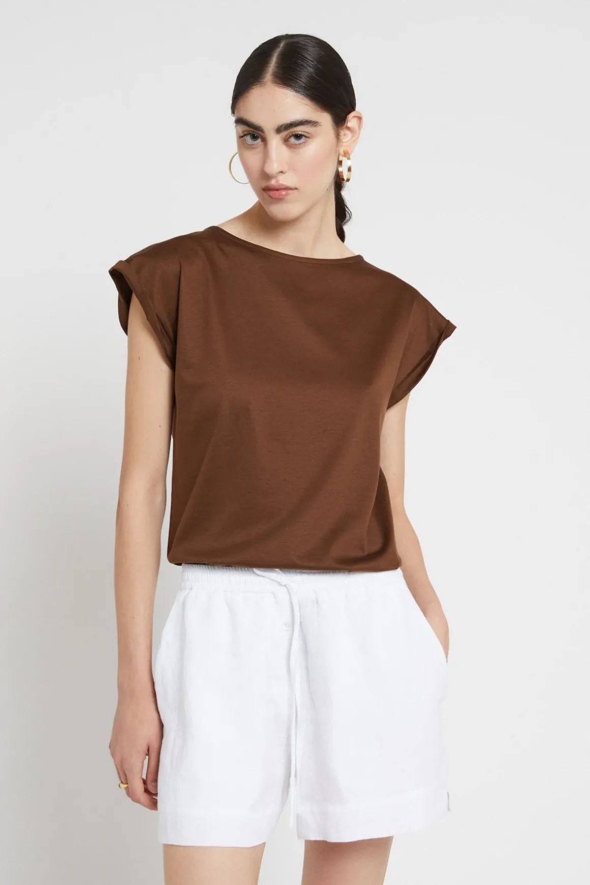 Blouse en jersey