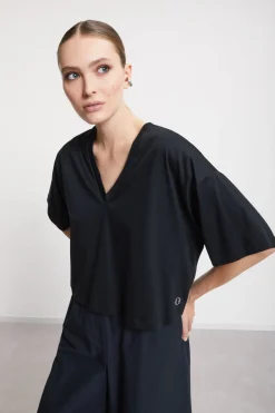 Blouse en jersey