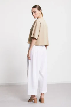 Blouse en jersey