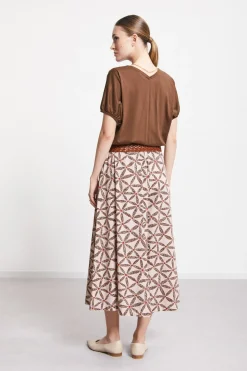 Blouse en jersey