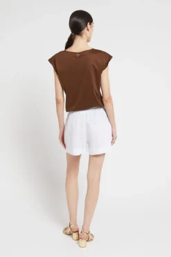 Blouse en jersey