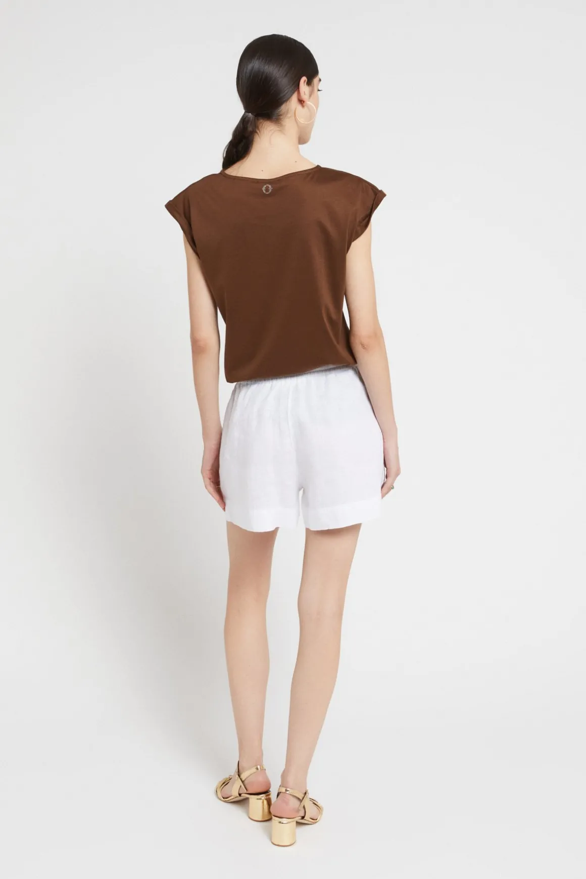 Blouse en jersey