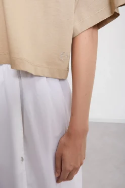 Blouse en jersey