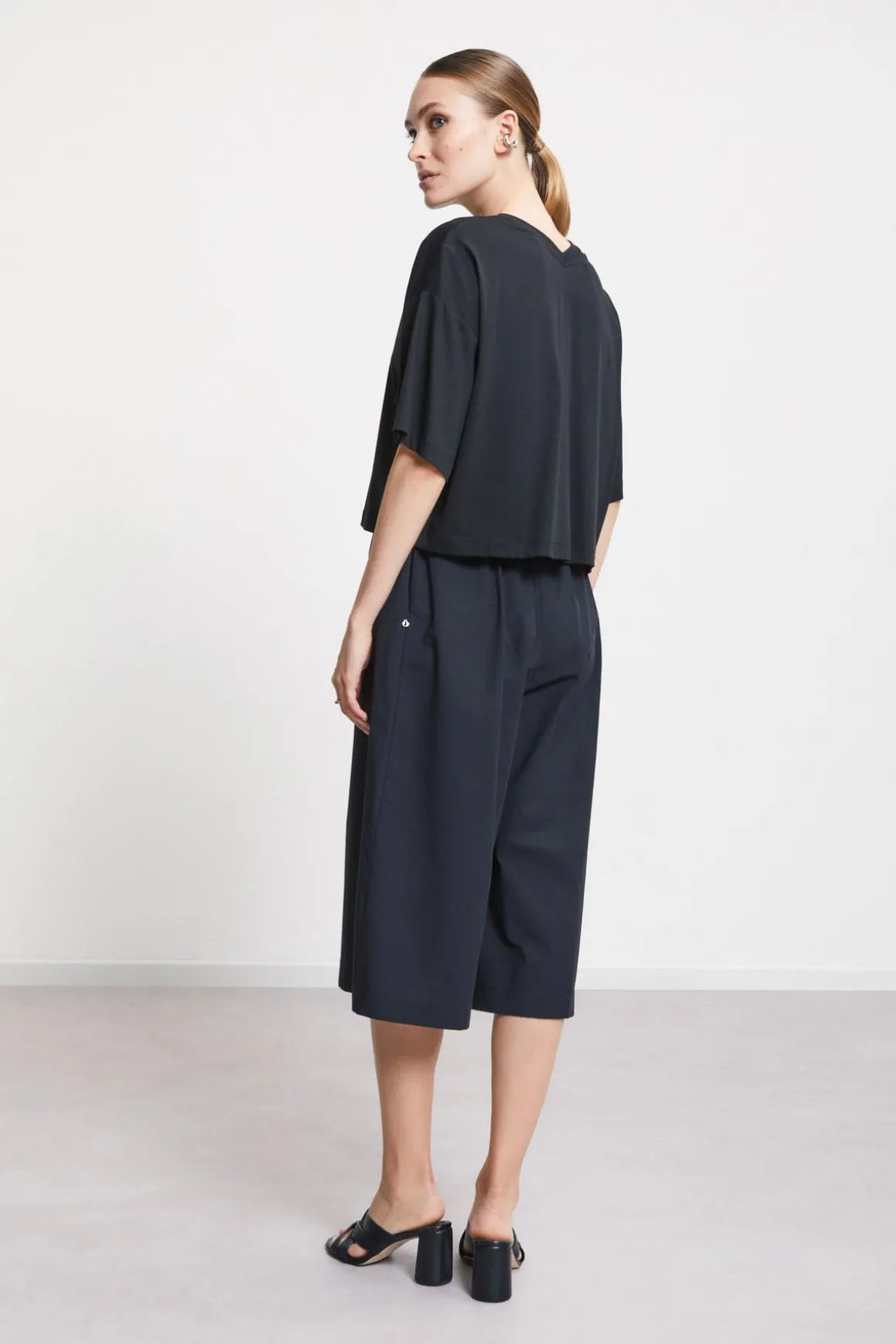 Blouse en jersey