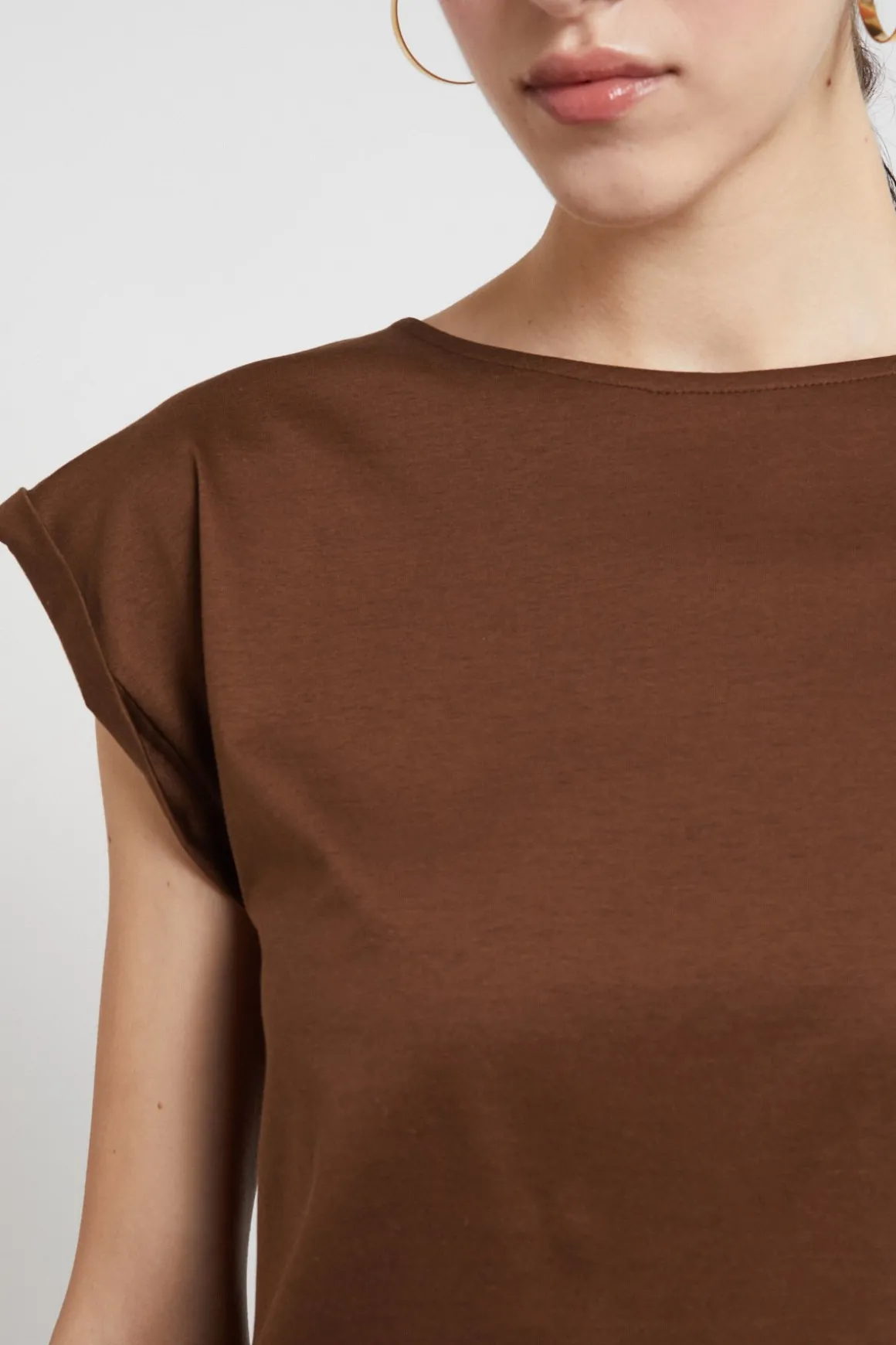 Blouse en jersey