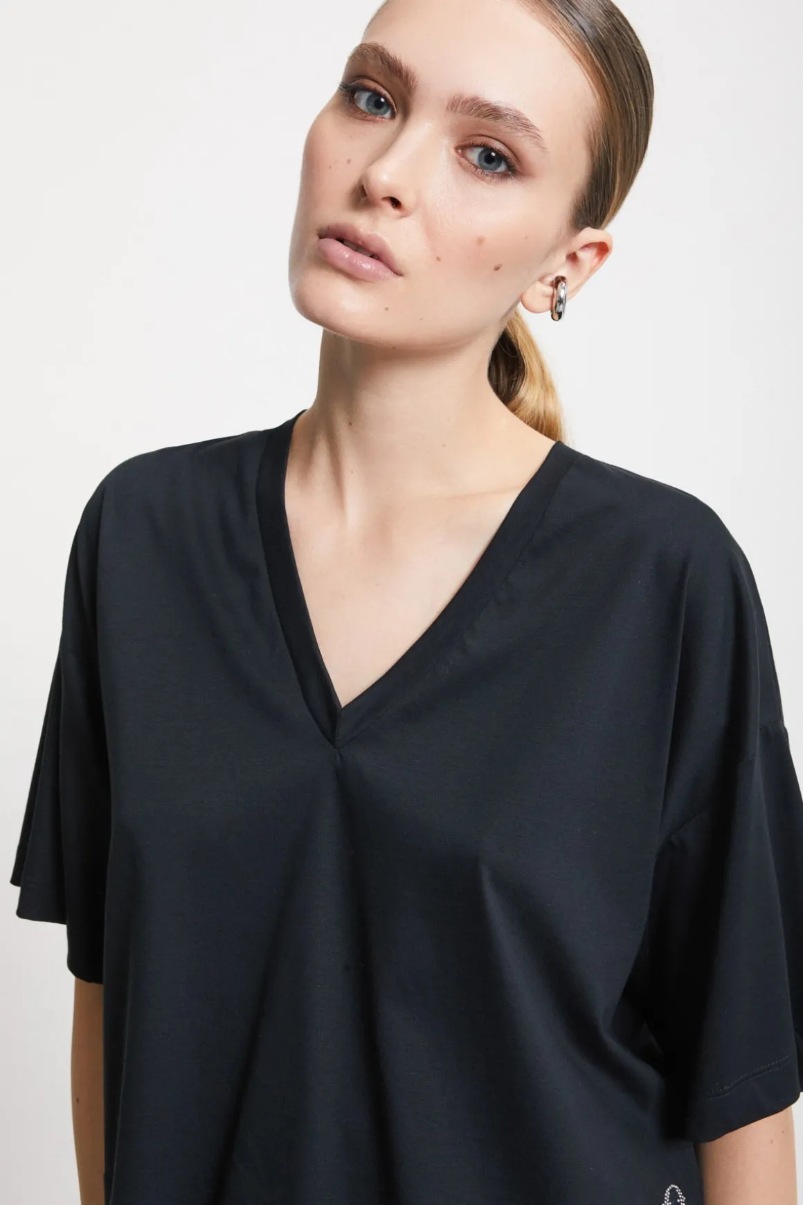 Blouse en jersey