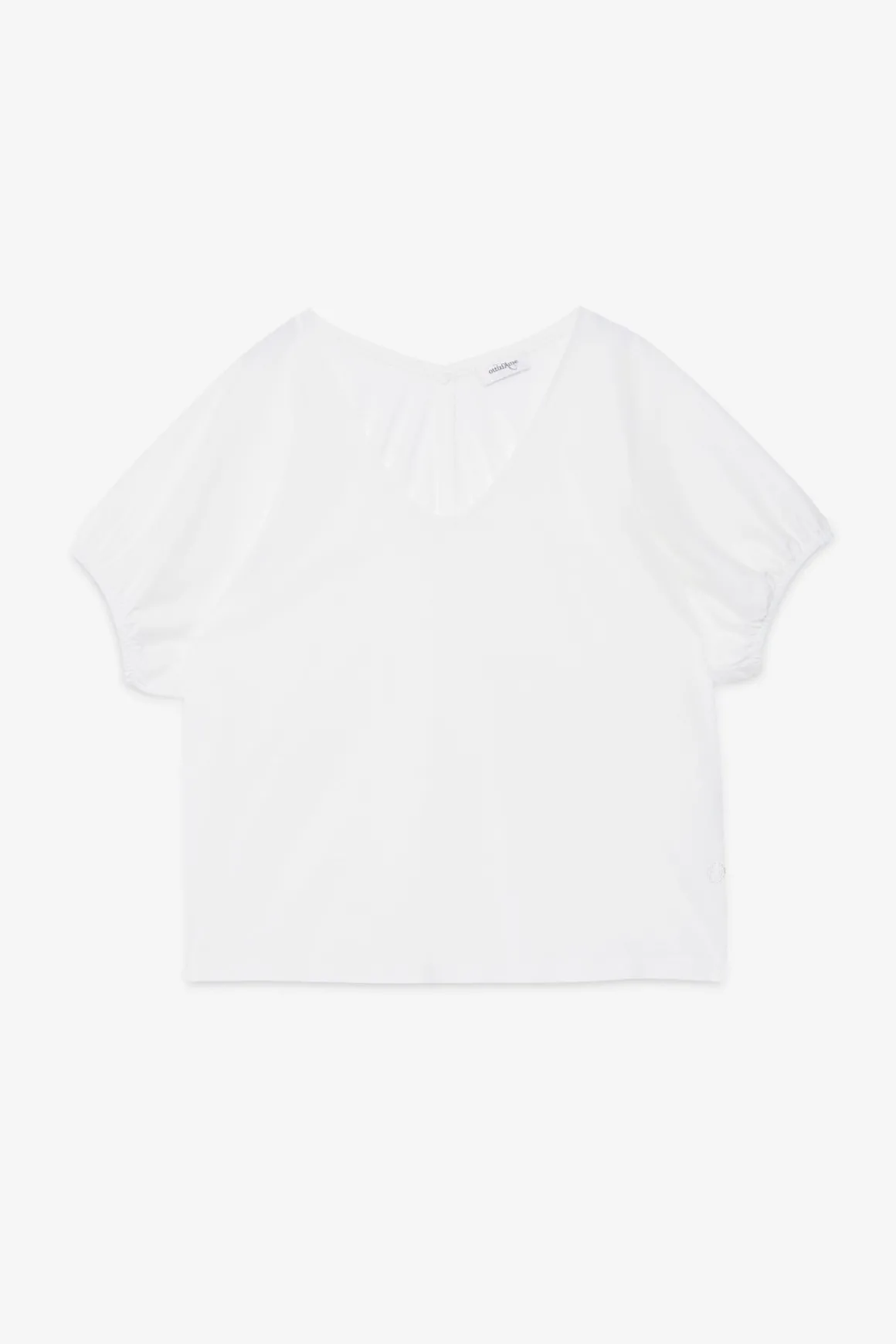 Blouse en jersey