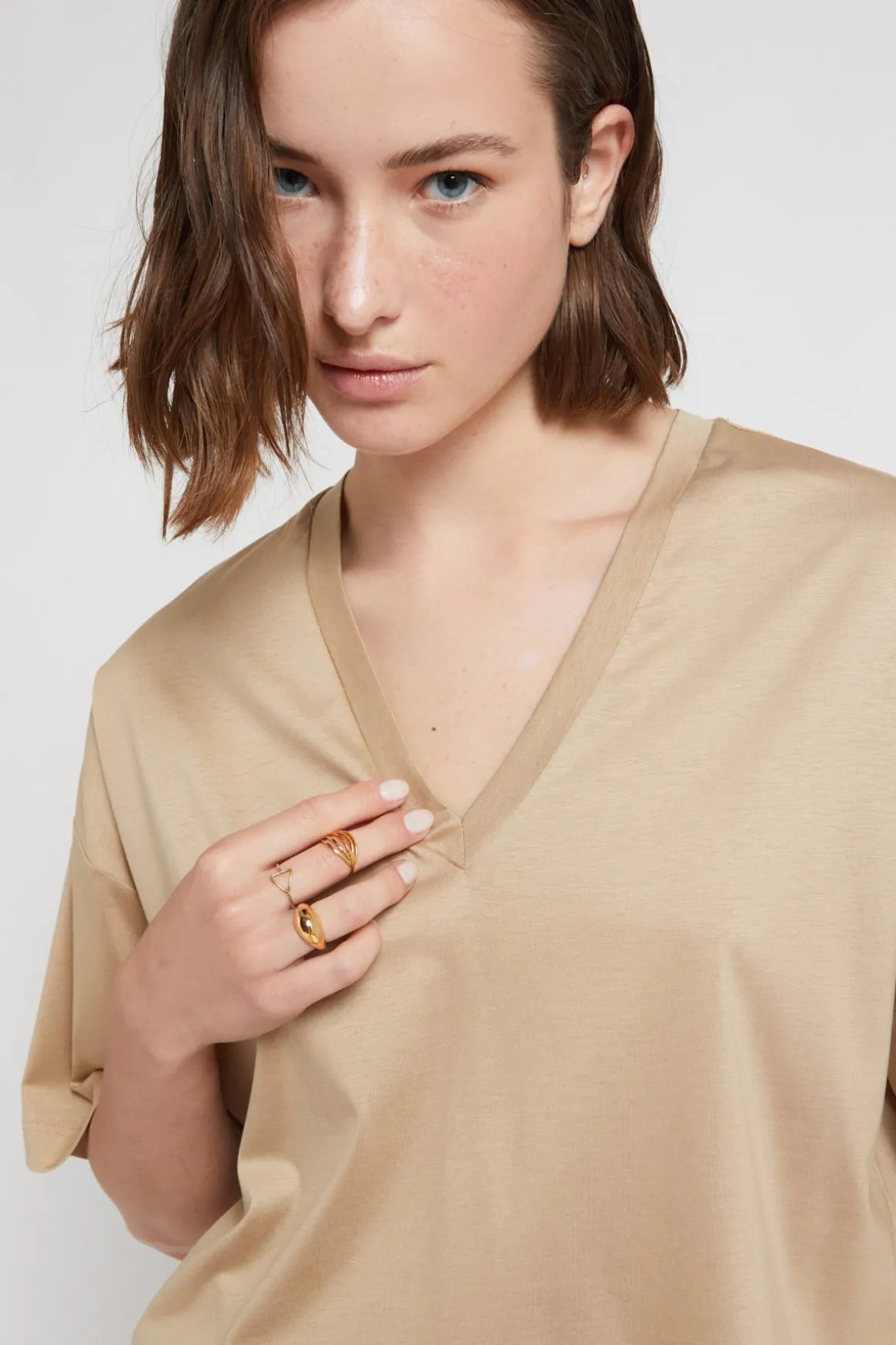 Blouse en jersey