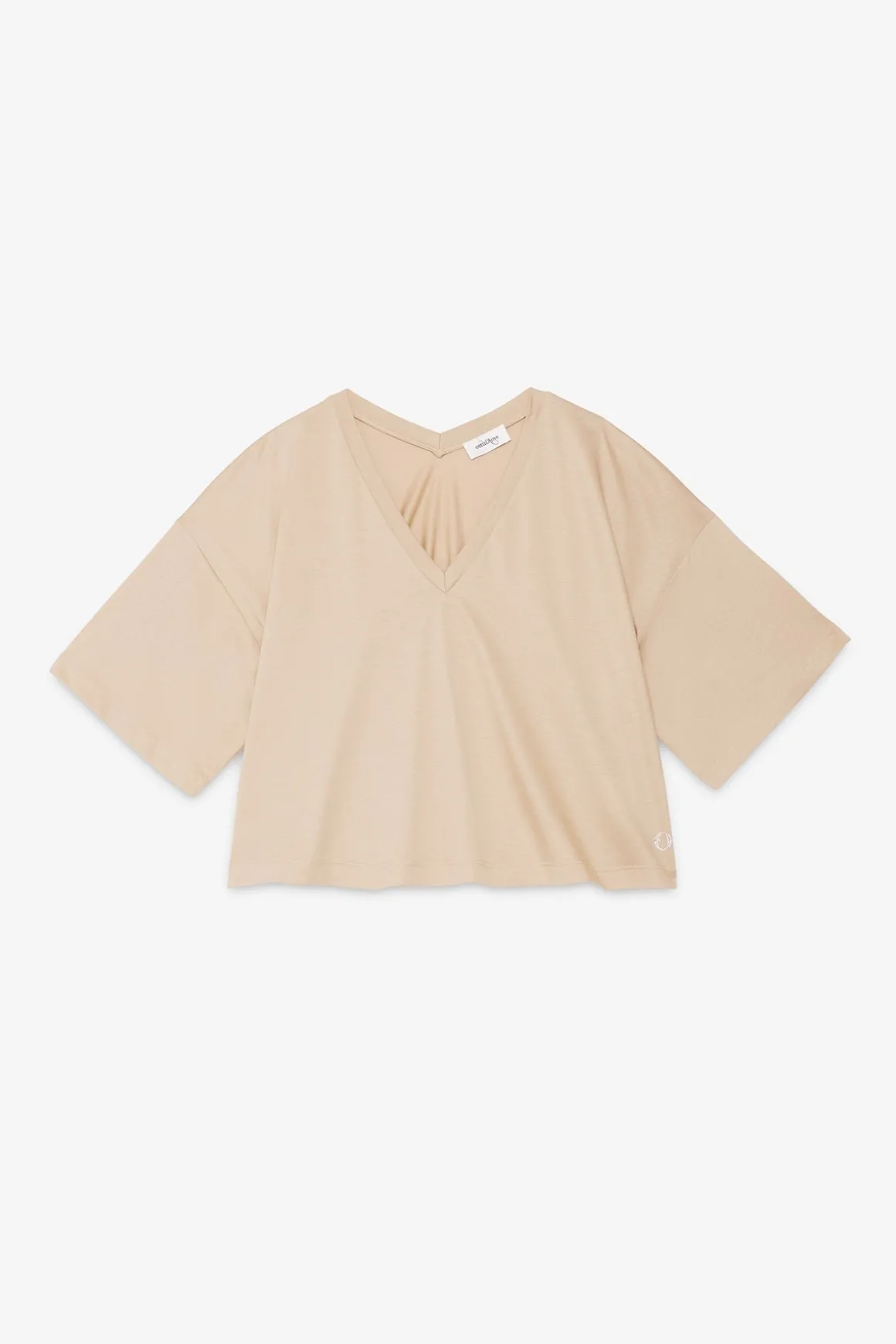 Blouse en jersey