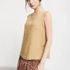 Blouse en lin