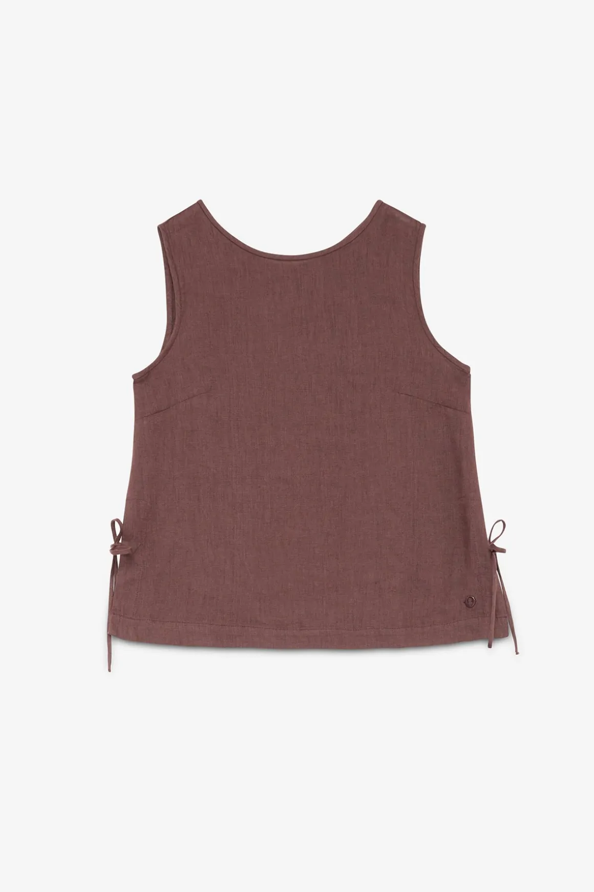 Blouse en lin
