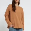 Blouse en popeline