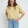 Blouse en popeline
