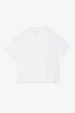 Blouse en popeline
