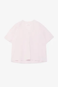 Blouse en popeline