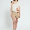Blouse en viscose