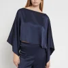 Blouse en viscose