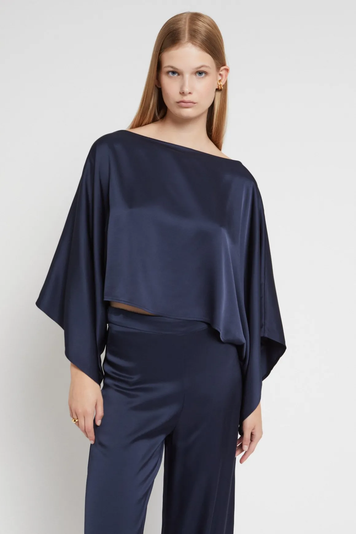 Blouse en viscose