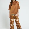 Blouse en viscose