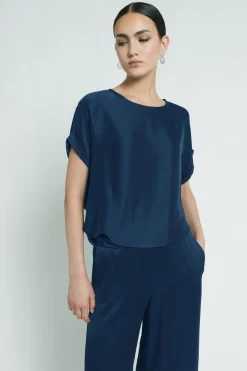 Blouse en viscose