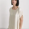 Blouse en viscose