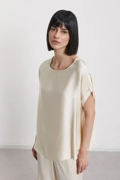 Blouse en viscose