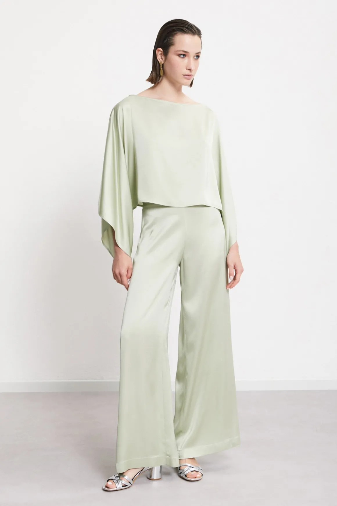 Blouse en viscose