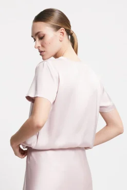 Blouse en viscose