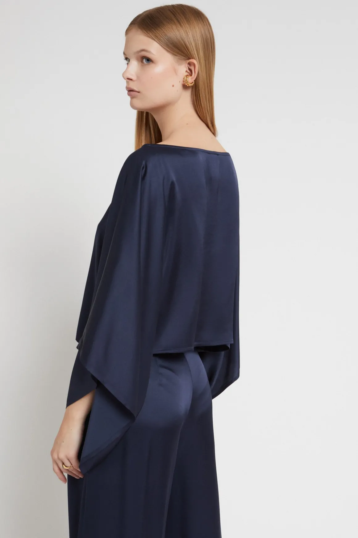 Blouse en viscose