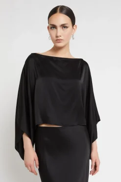 Blouse en viscose
