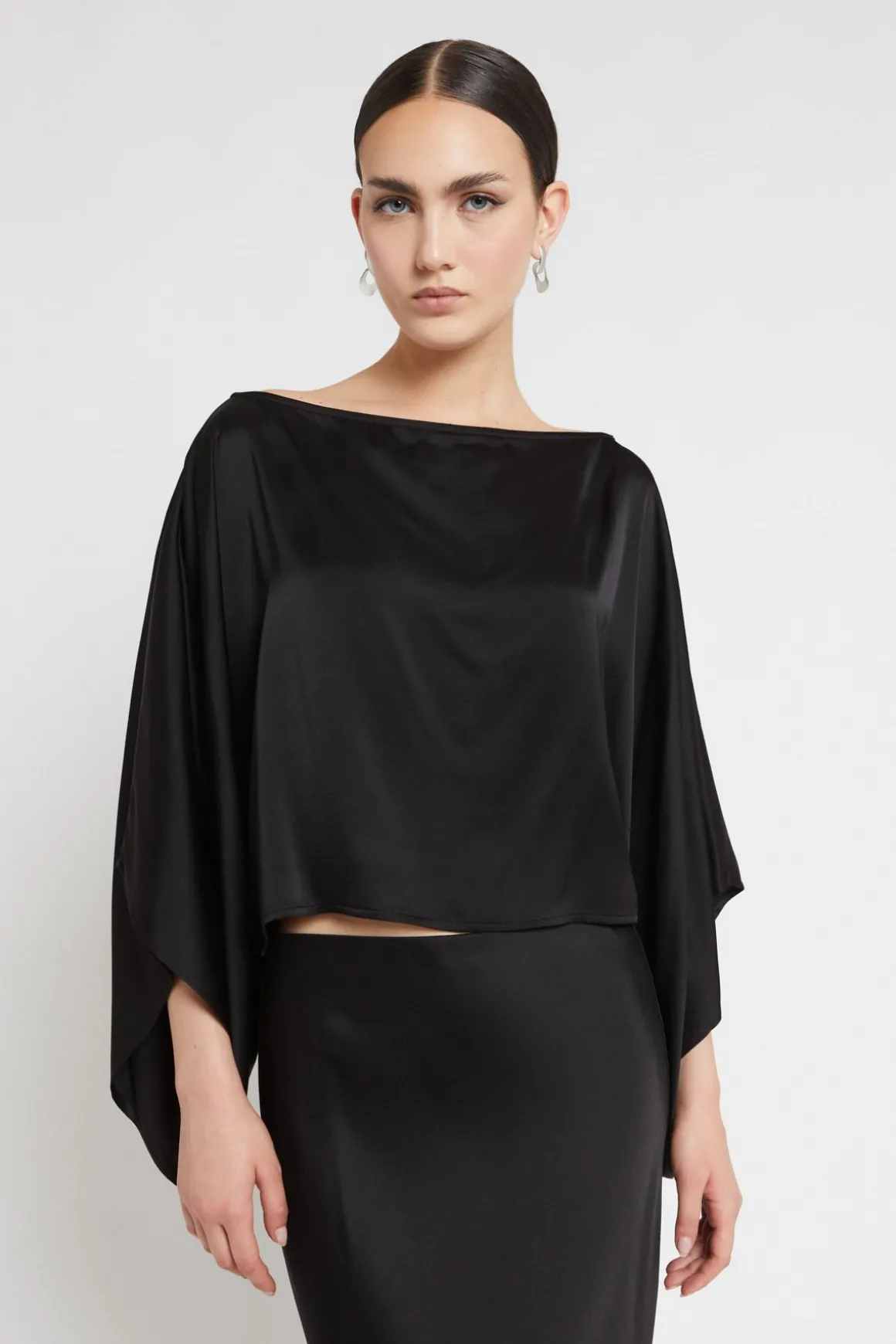 Blouse en viscose