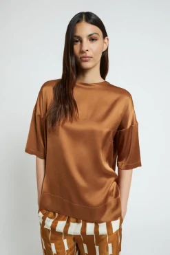 Blouse en viscose