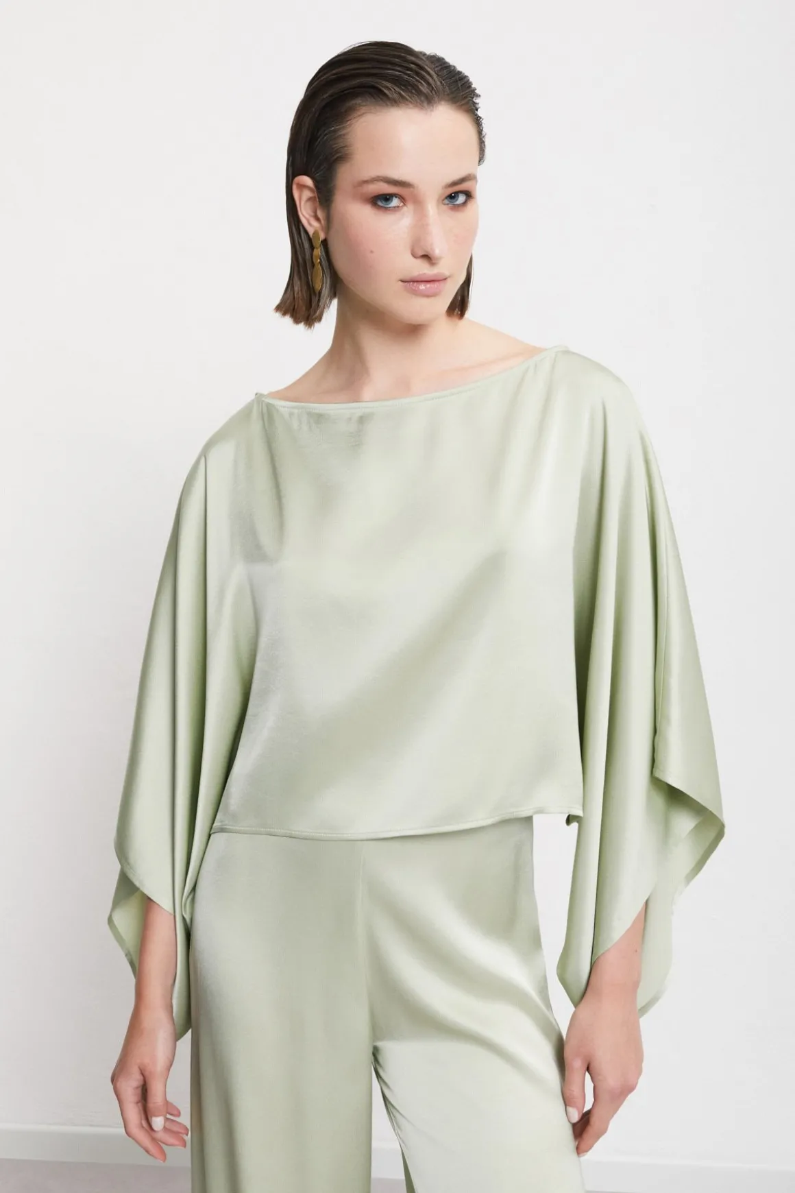 Blouse en viscose