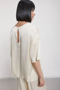 Blouse en viscose
