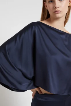 Blouse en viscose