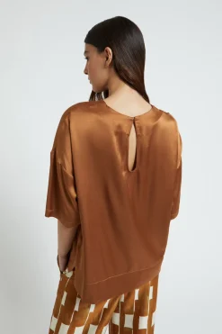 Blouse en viscose