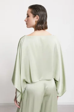 Blouse en viscose