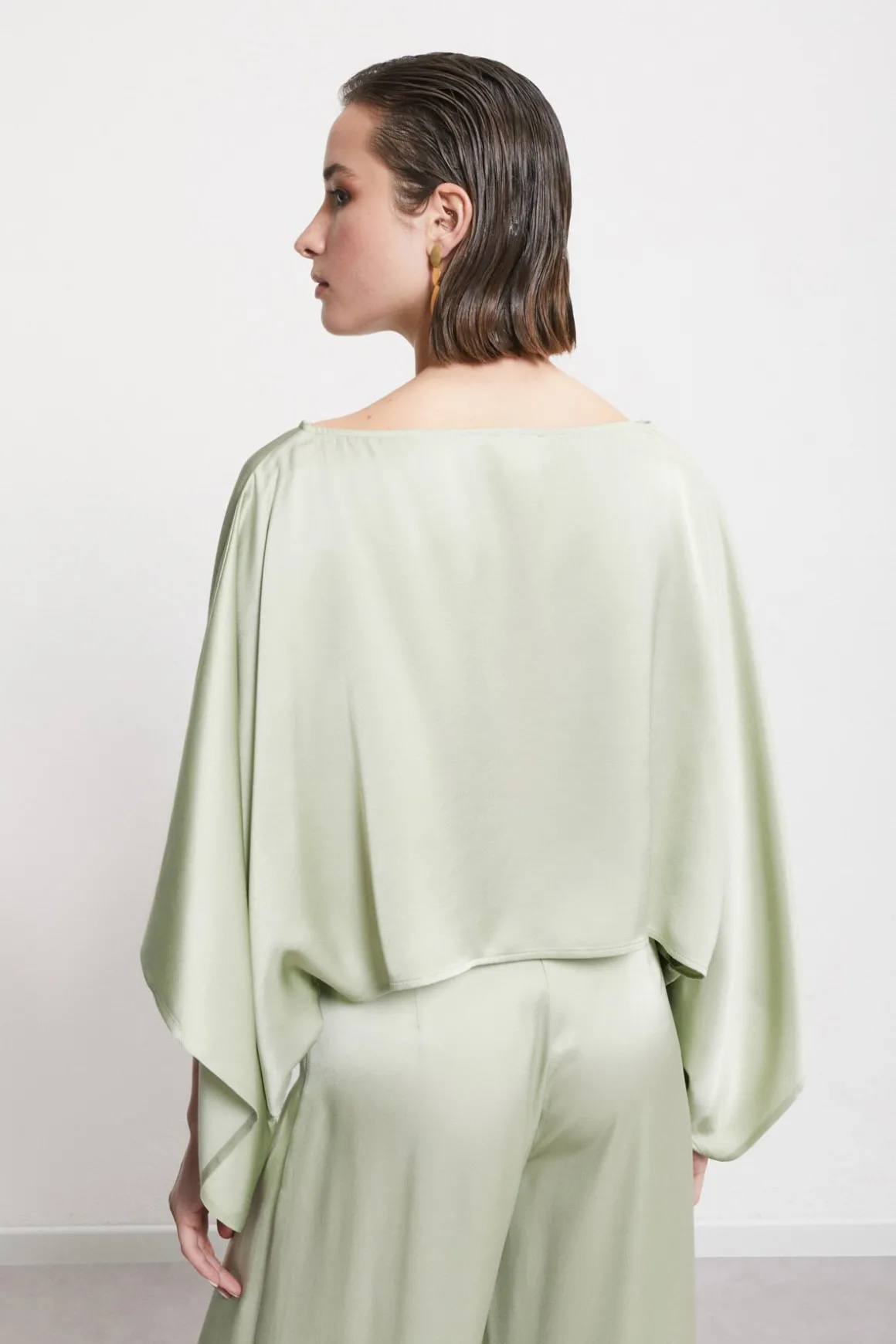 Blouse en viscose