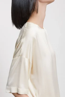 Blouse en viscose